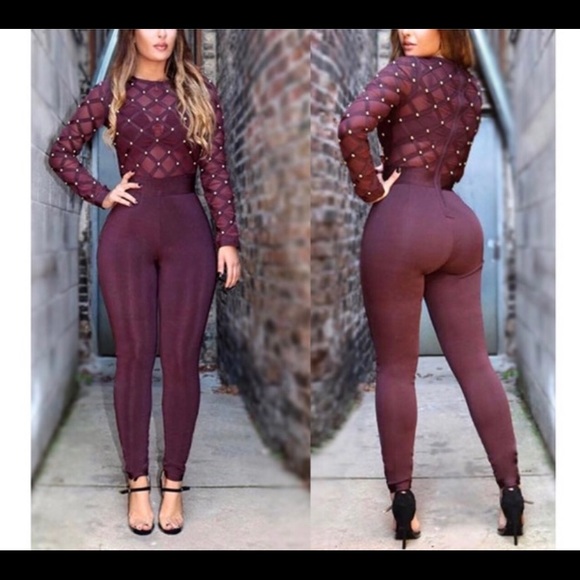 WOW couture Pants - 🤎❤️WOW COUTURE🤎❤️